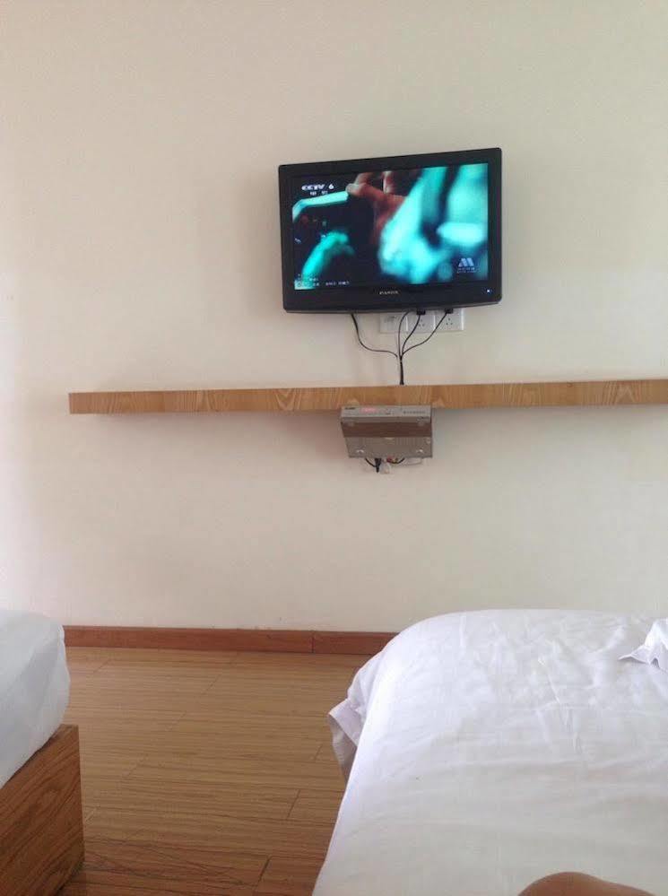 Loft Inn Qingyuan Lianjiang Road Branch Qingyuan (Guangdong) Eksteriør billede