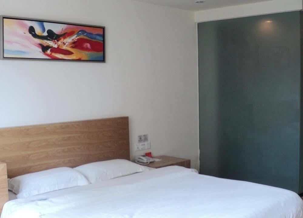Loft Inn Qingyuan Lianjiang Road Branch Qingyuan (Guangdong) Eksteriør billede