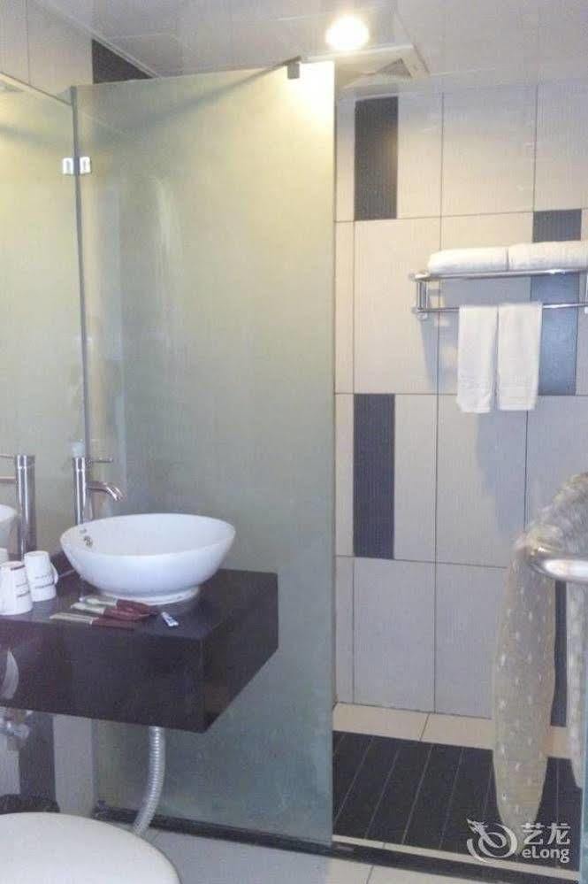 Loft Inn Qingyuan Lianjiang Road Branch Qingyuan (Guangdong) Eksteriør billede
