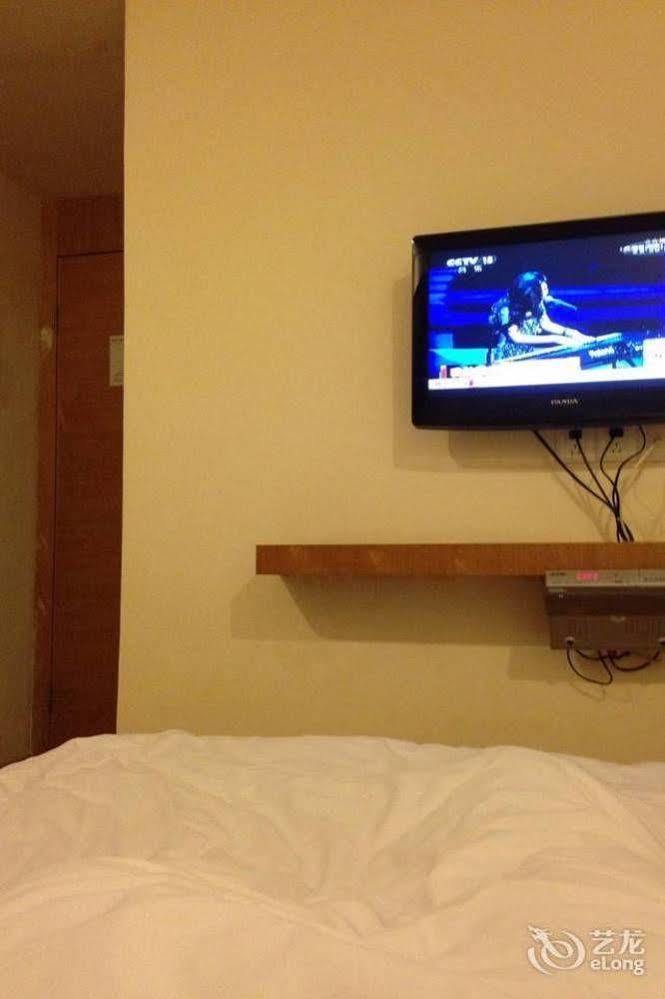 Loft Inn Qingyuan Lianjiang Road Branch Qingyuan (Guangdong) Eksteriør billede
